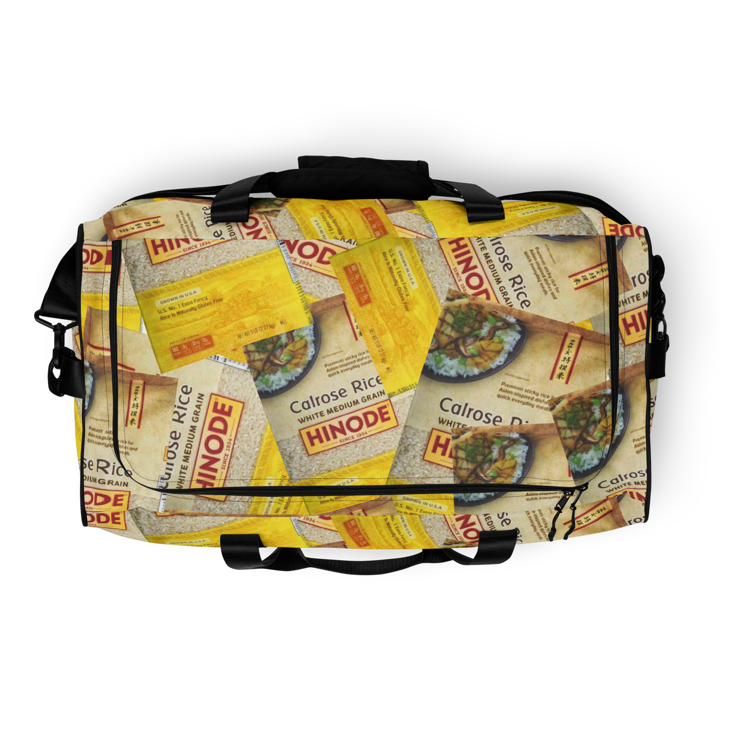 Hee-no-day Duffle bag