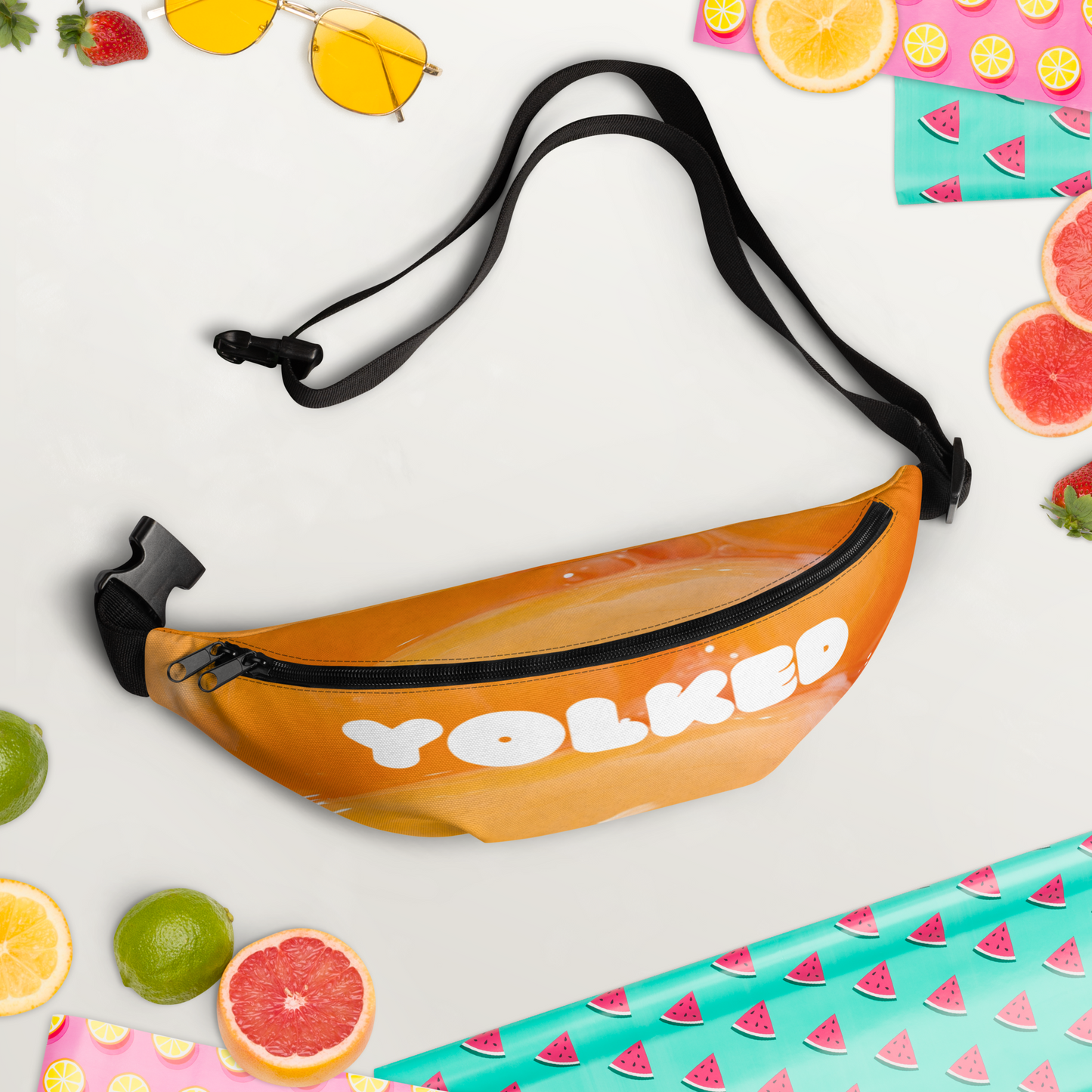 Yolked Fanny Pack