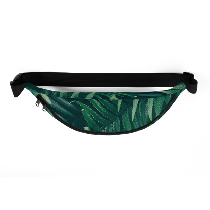 Everything is Fern Fanny Pack