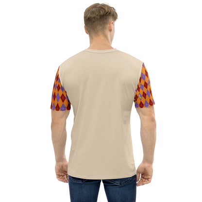 Argyle Men's t-shirt