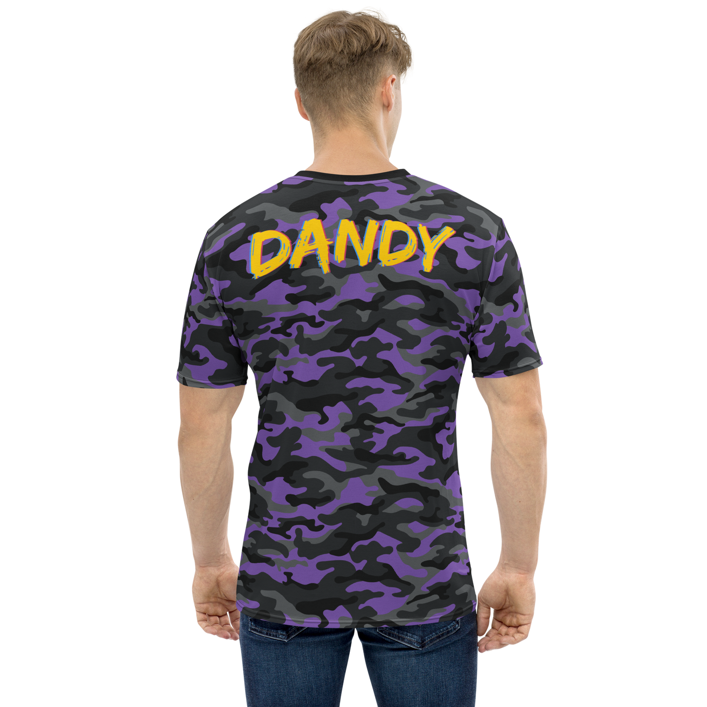 Camo Men's t-shirt