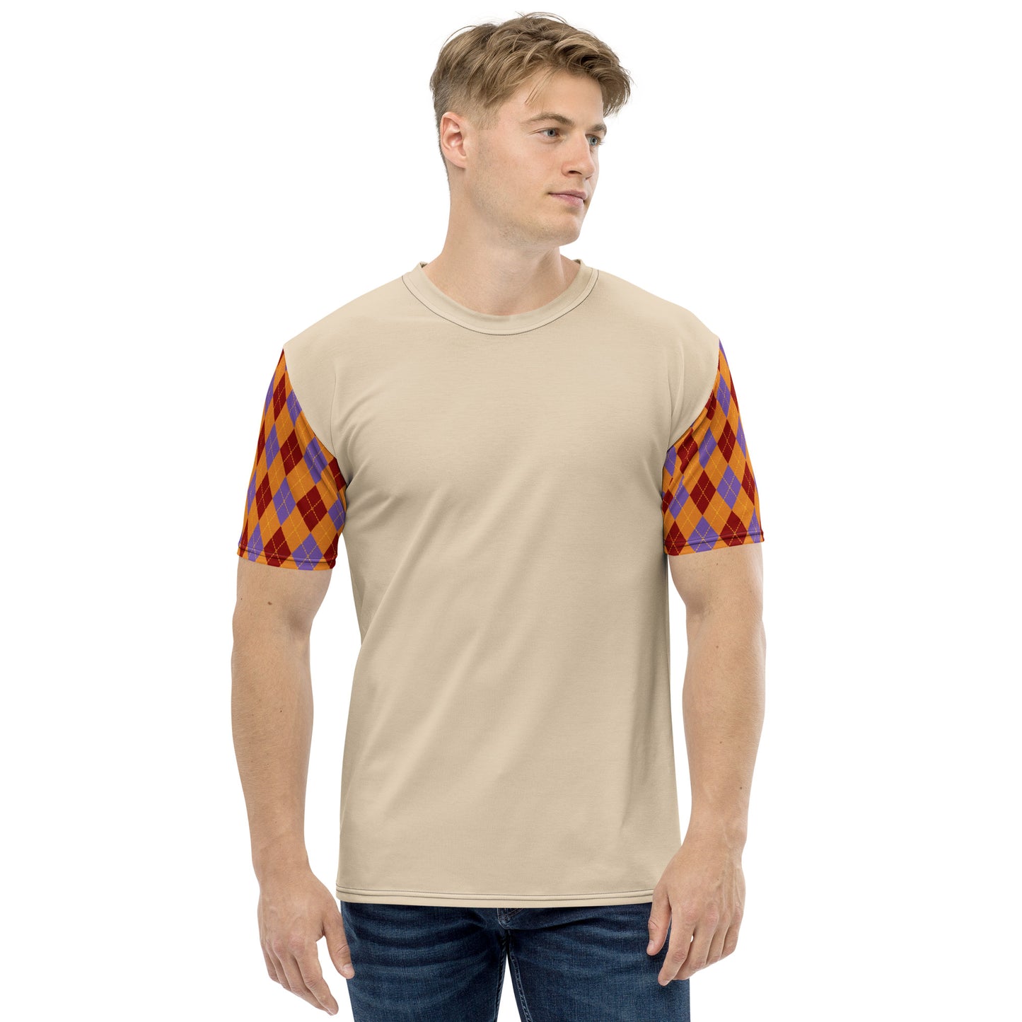 Argyle Men's t-shirt