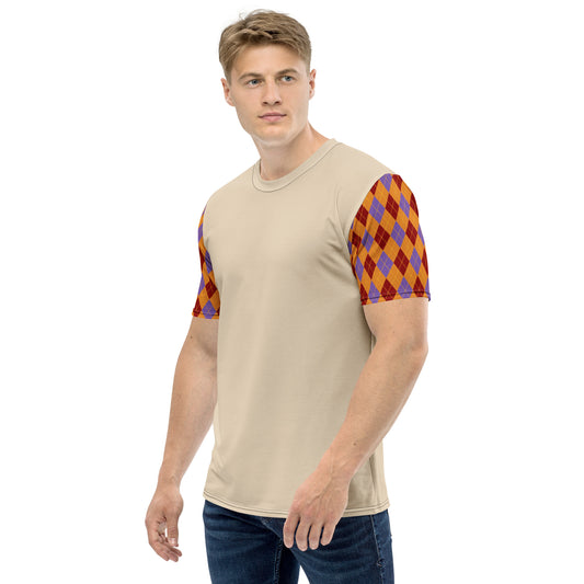 Argyle Men's t-shirt