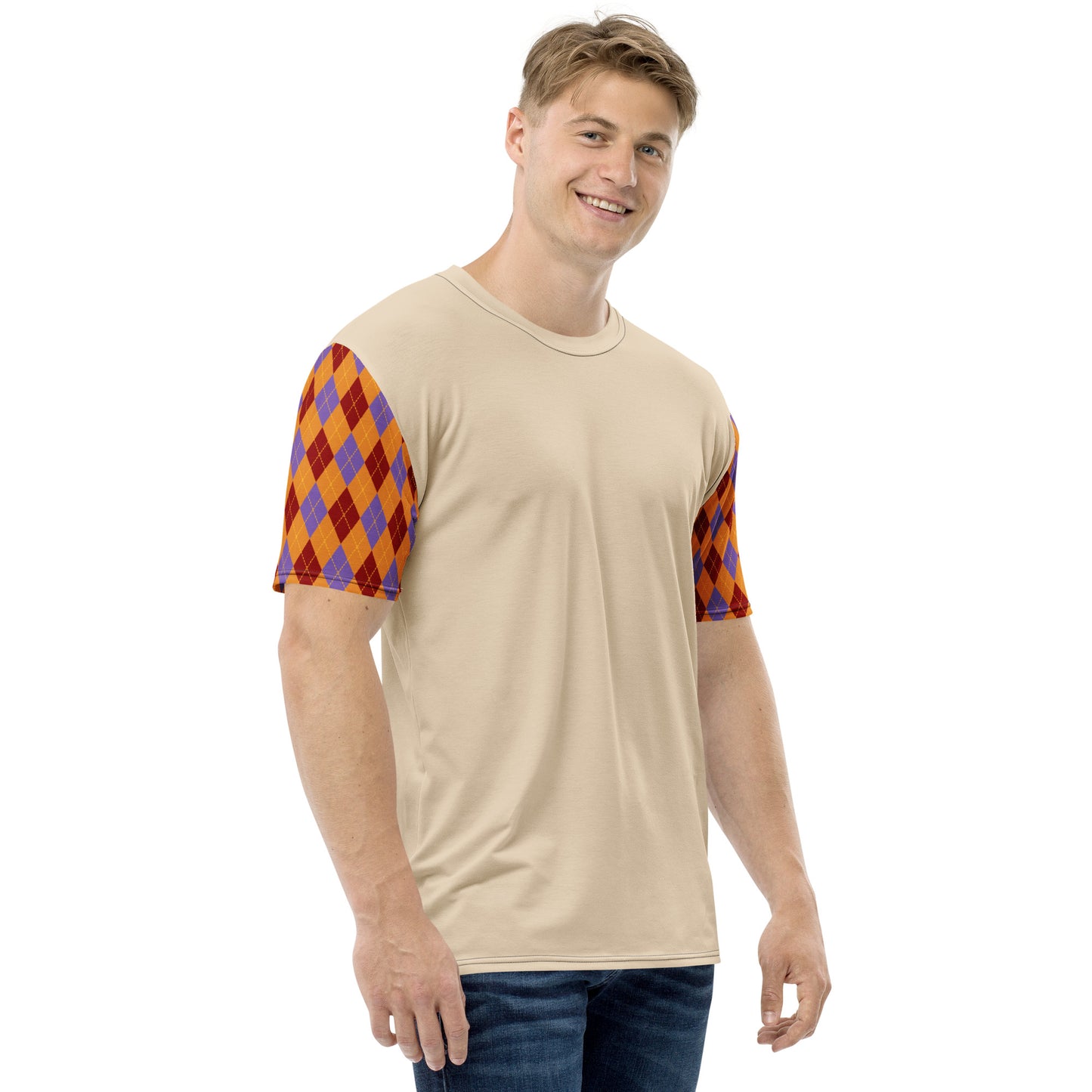 Argyle Men's t-shirt