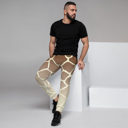 Giraffe Men's Joggers