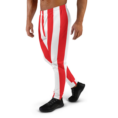 Stripes Men's Joggers