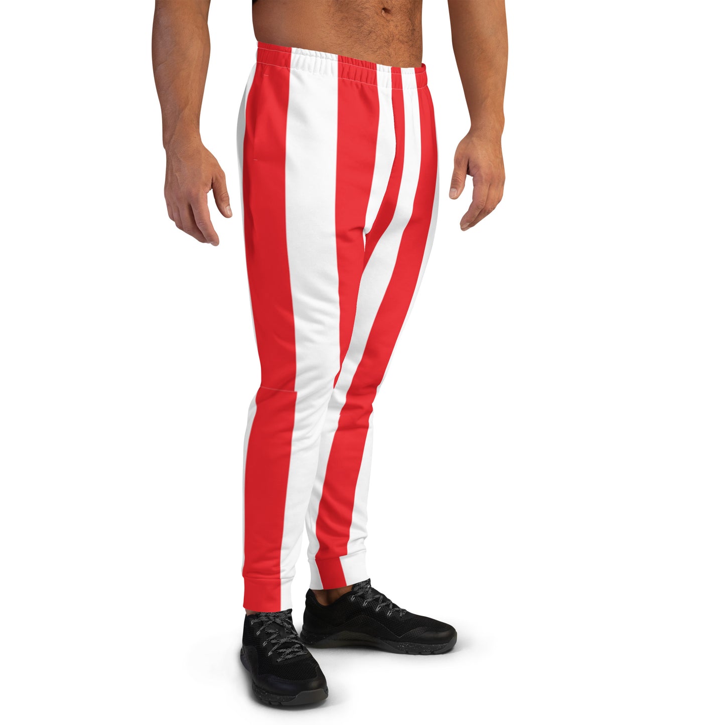 Stripes Men's Joggers