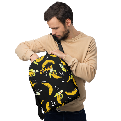 Bananas Minimalist Backpack
