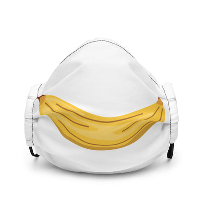 Banana Premium face mask