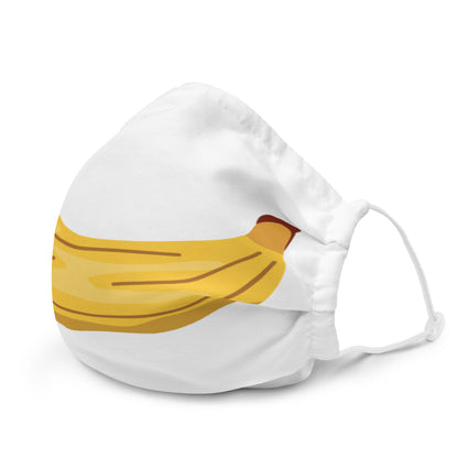 Banana Premium face mask