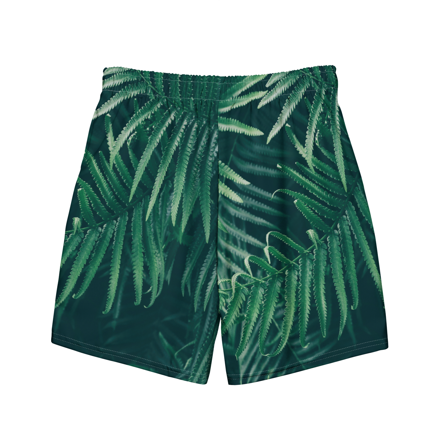 Everything is Fern Men's swim trunks