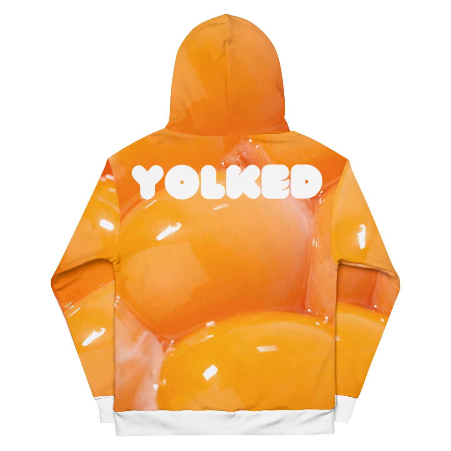 Yolked Unisex Hoodie