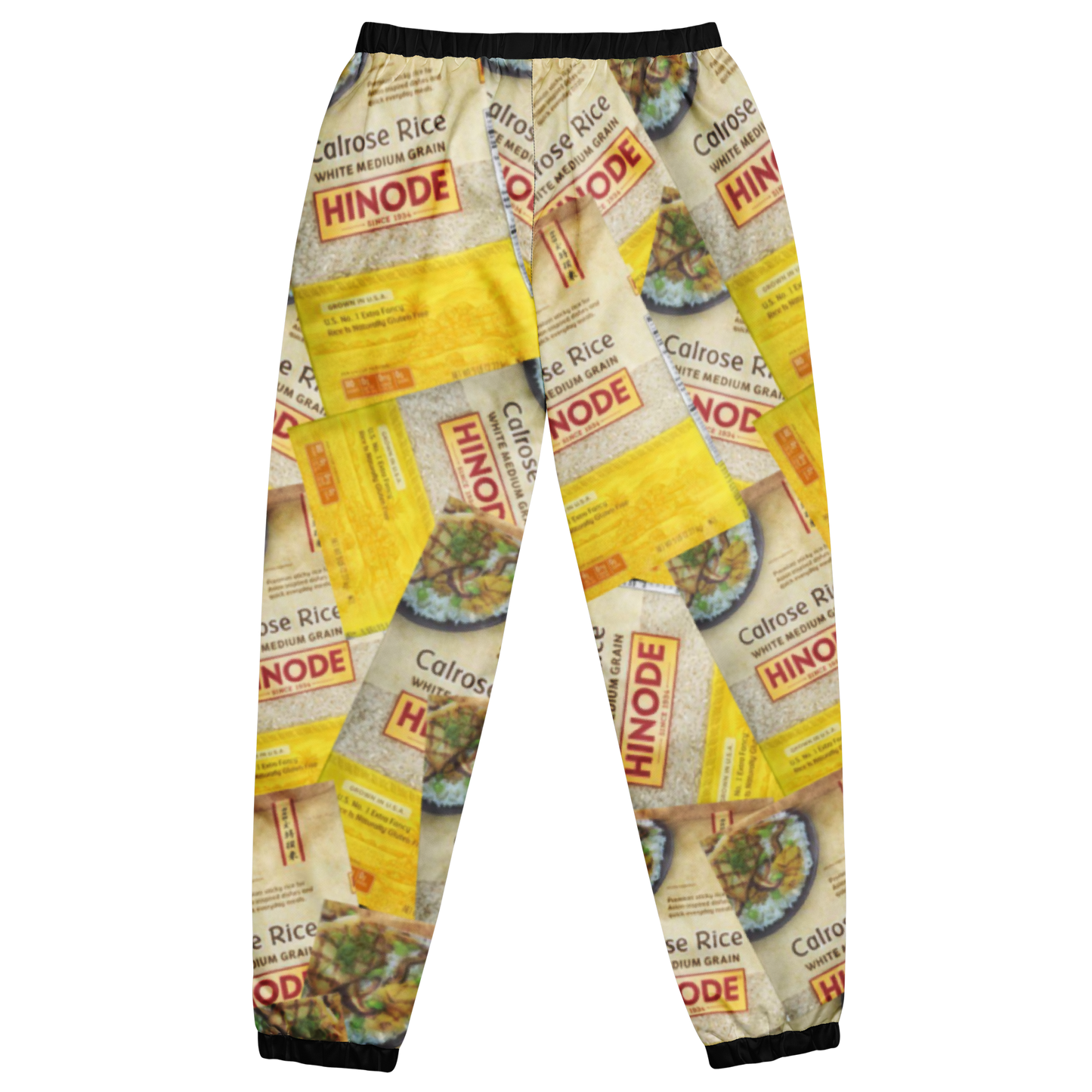 Hee-no-day Unisex track pants