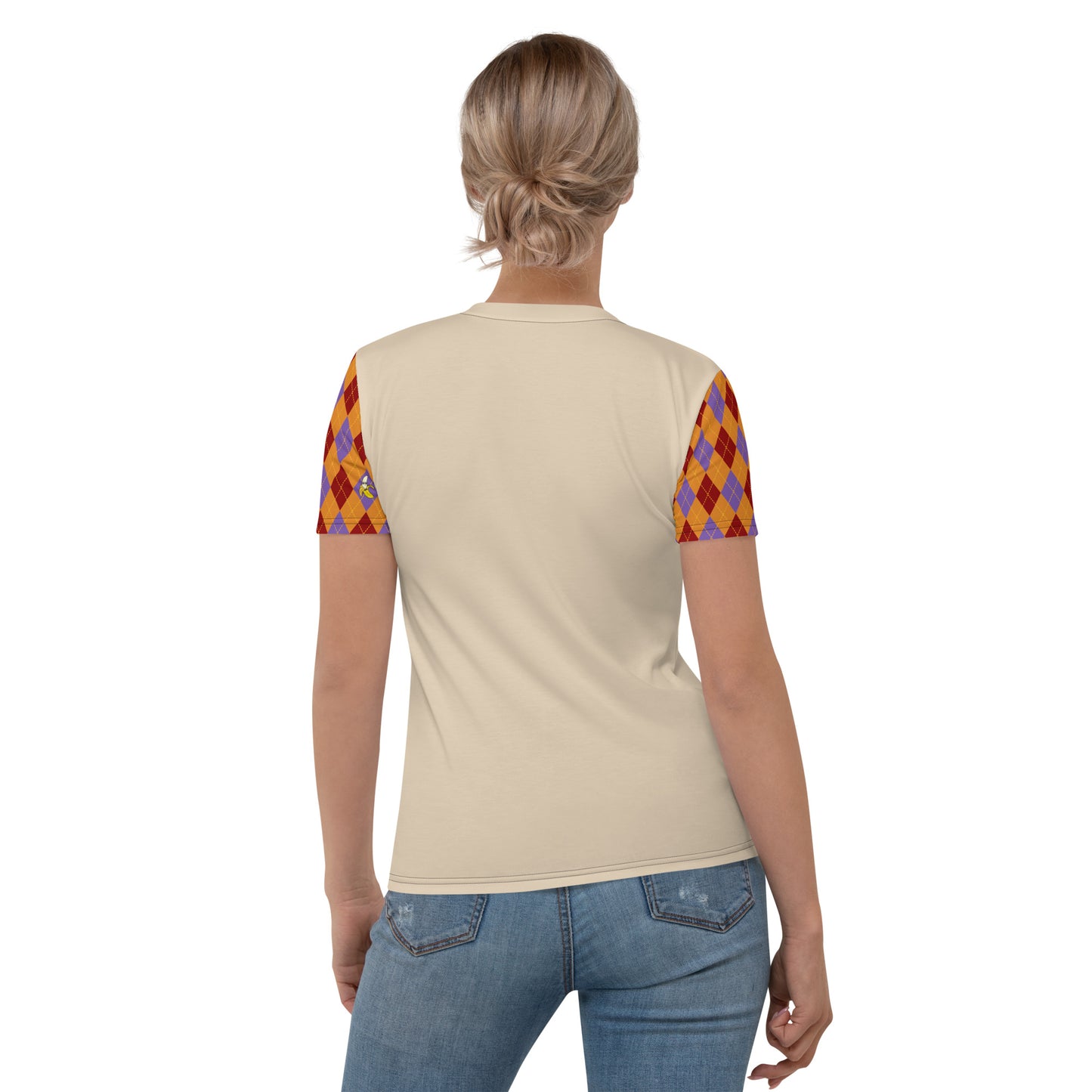 Argyle Women's T-shirt