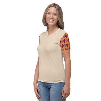 Argyle Women's T-shirt