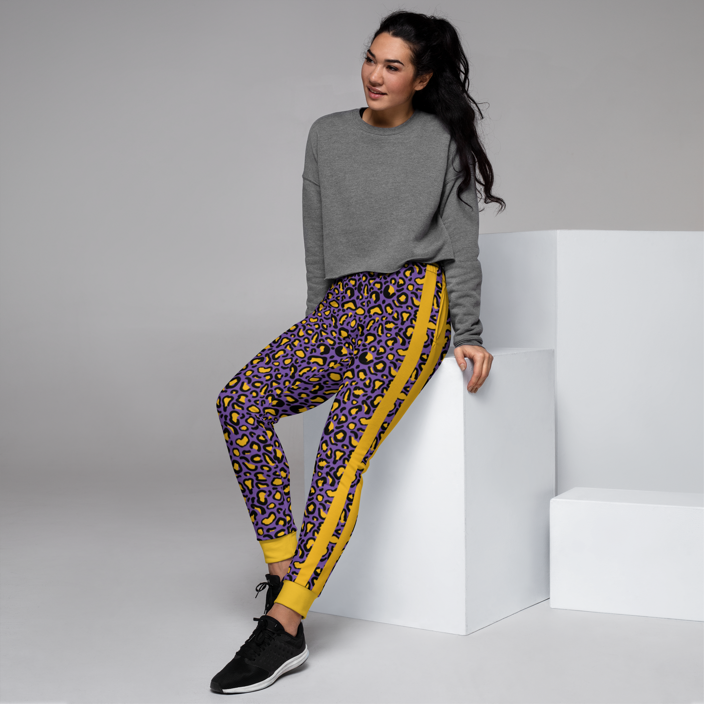 Cheetah Women's Joggers