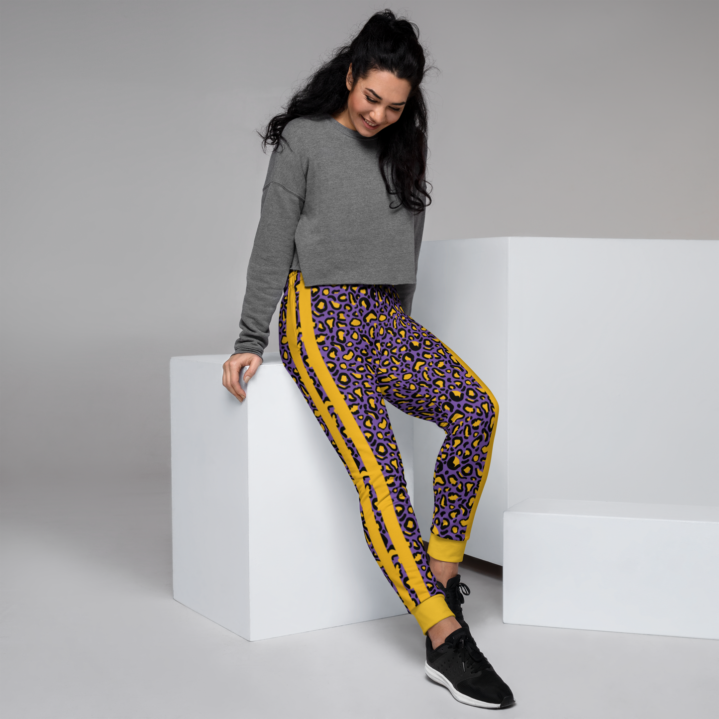 Cheetah Women's Joggers