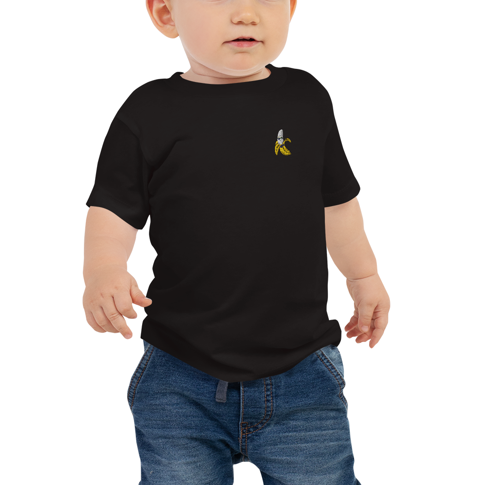 Banana Baby Jersey Short Sleeve Tee