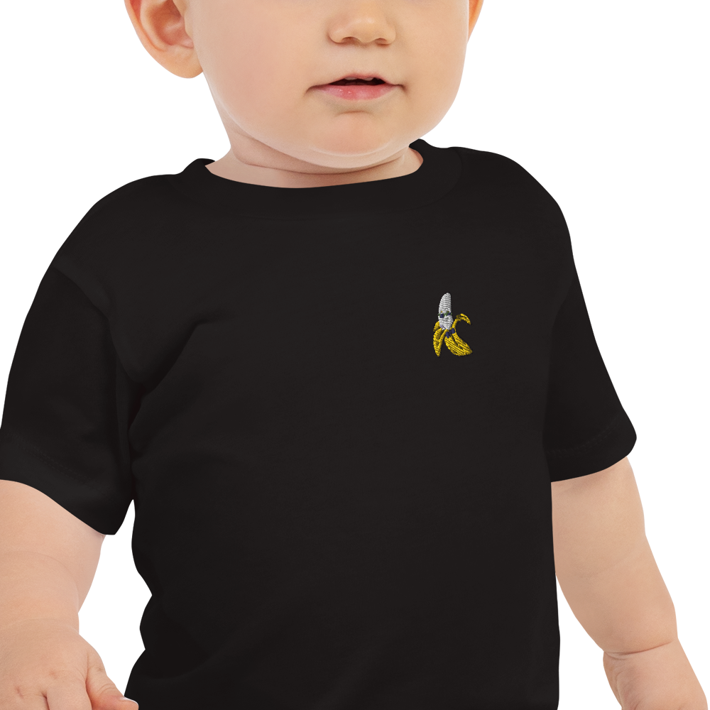 Banana Baby Jersey Short Sleeve Tee