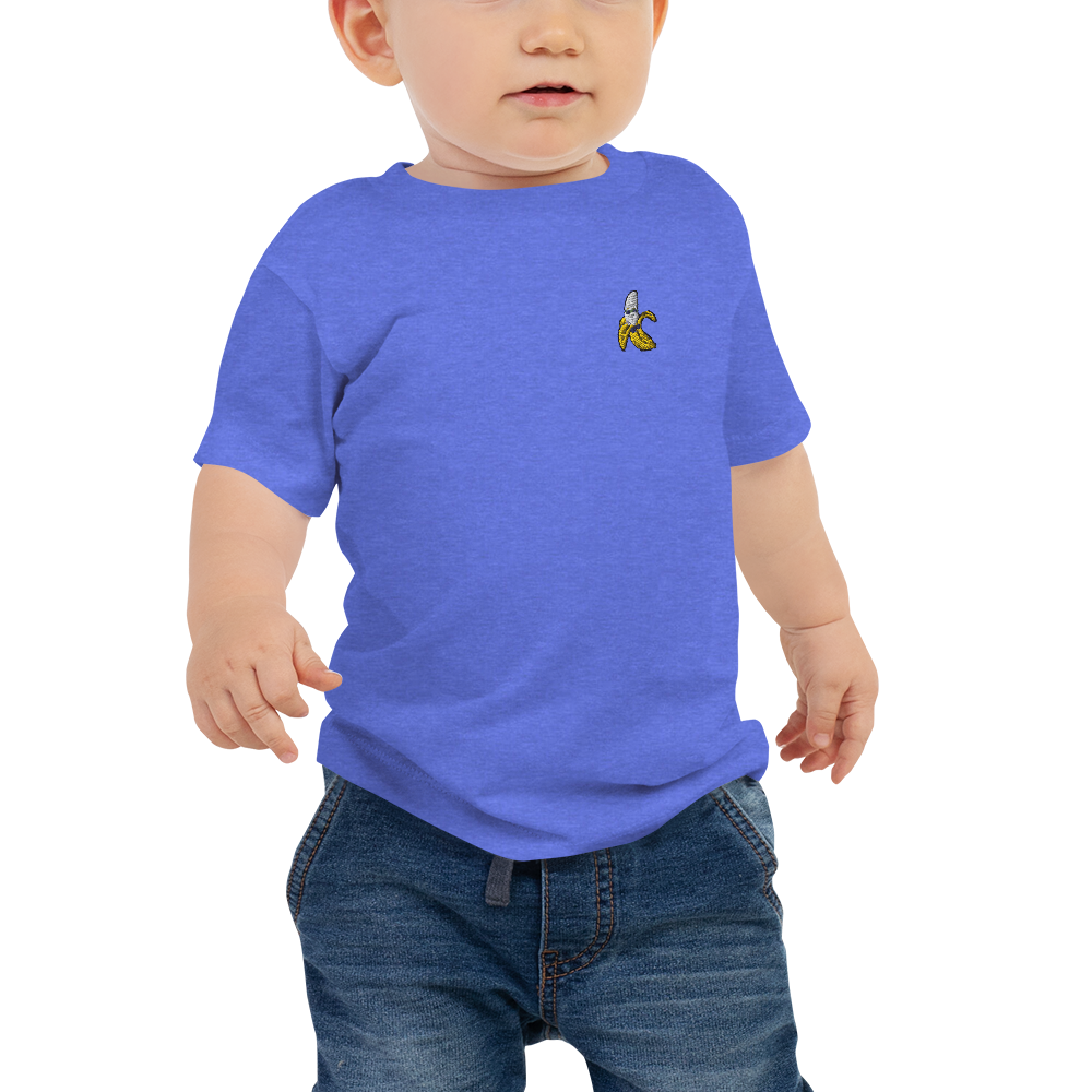 Banana Baby Jersey Short Sleeve Tee