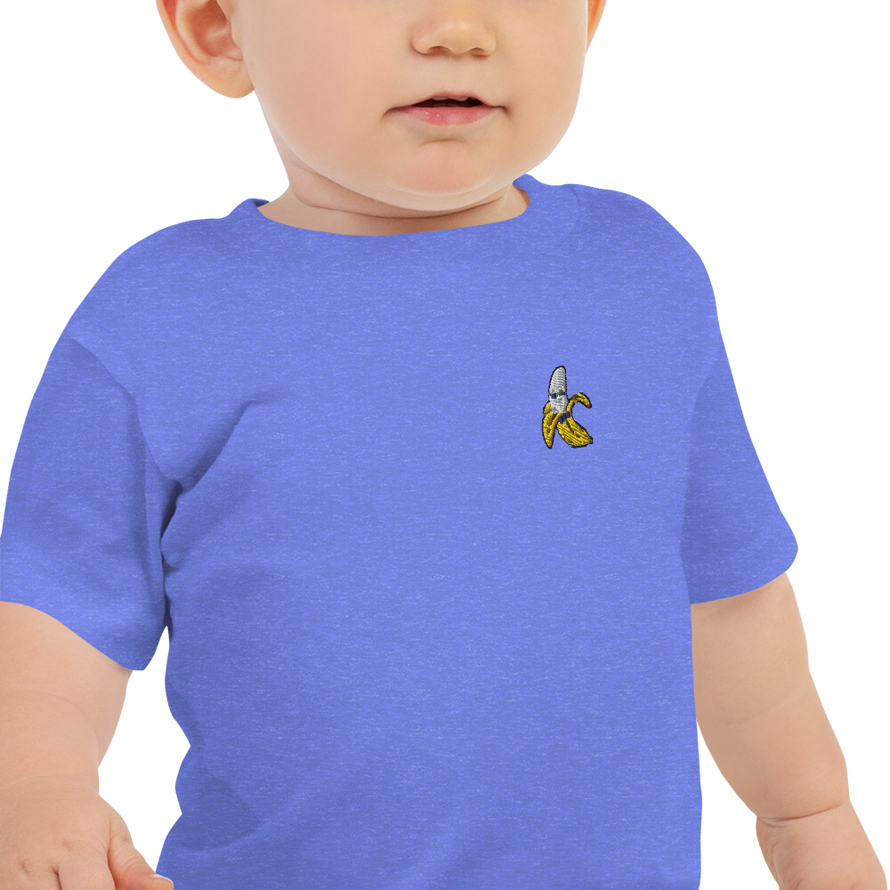 Banana Baby Jersey Short Sleeve Tee