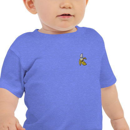 Banana Baby Jersey Short Sleeve Tee