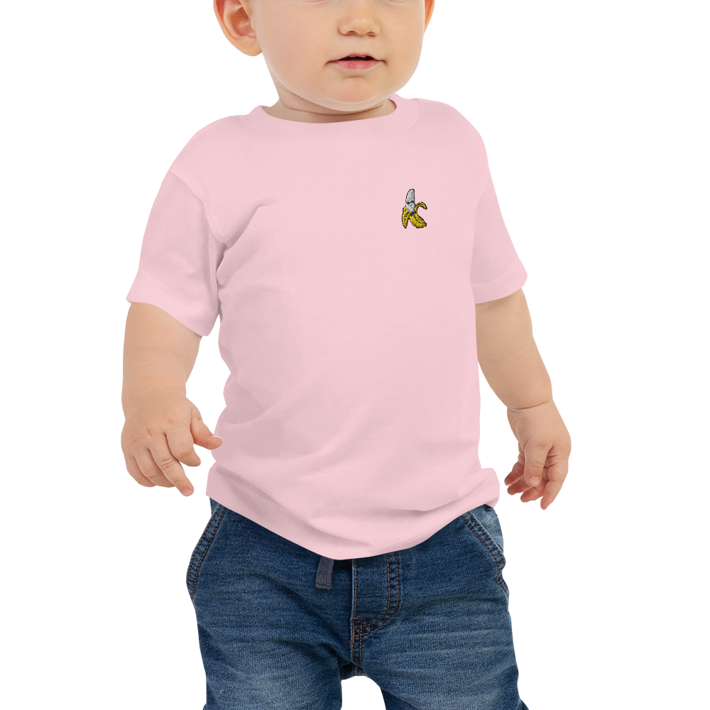 Banana Baby Jersey Short Sleeve Tee