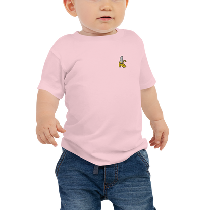 Banana Baby Jersey Short Sleeve Tee