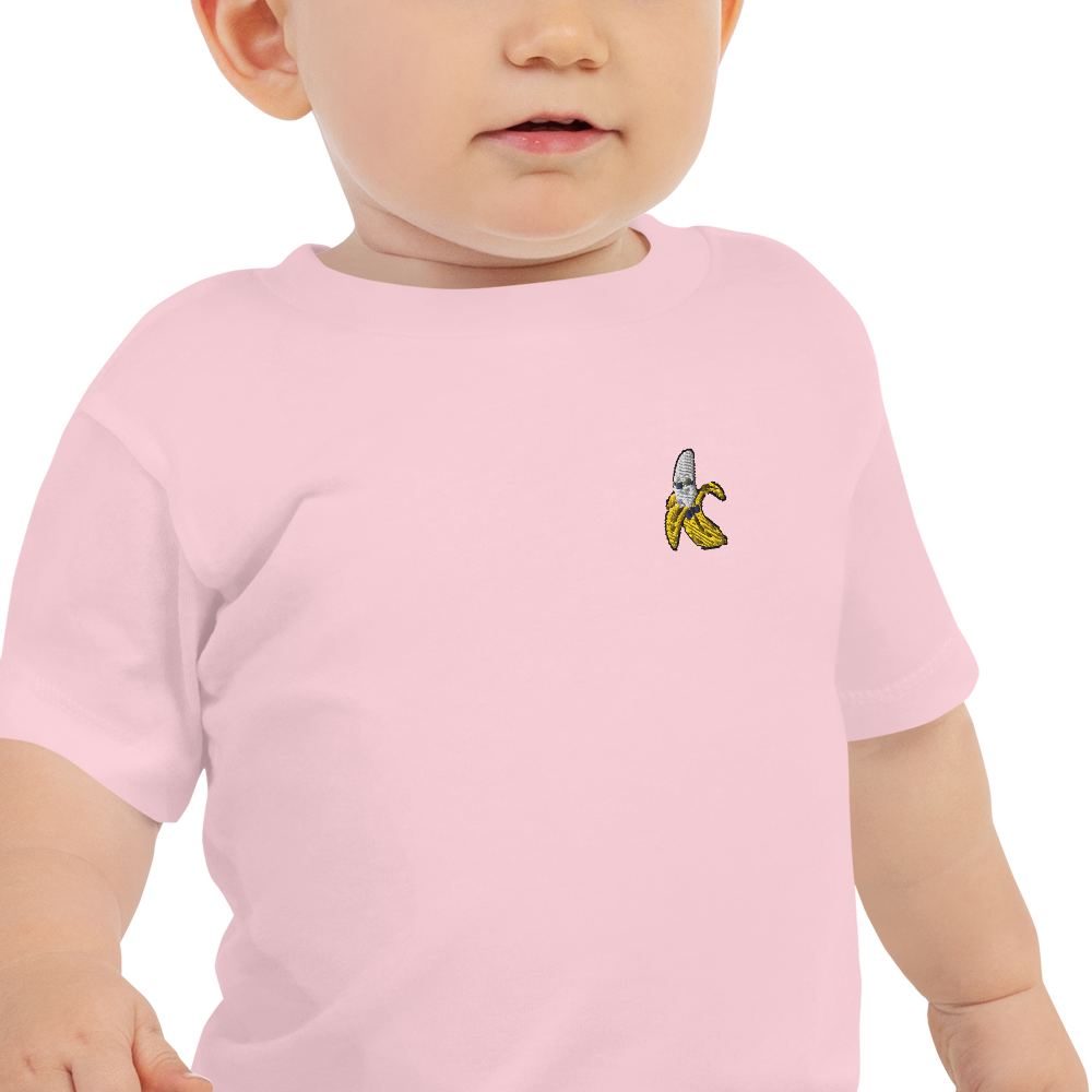 Banana Baby Jersey Short Sleeve Tee