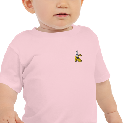 Banana Baby Jersey Short Sleeve Tee