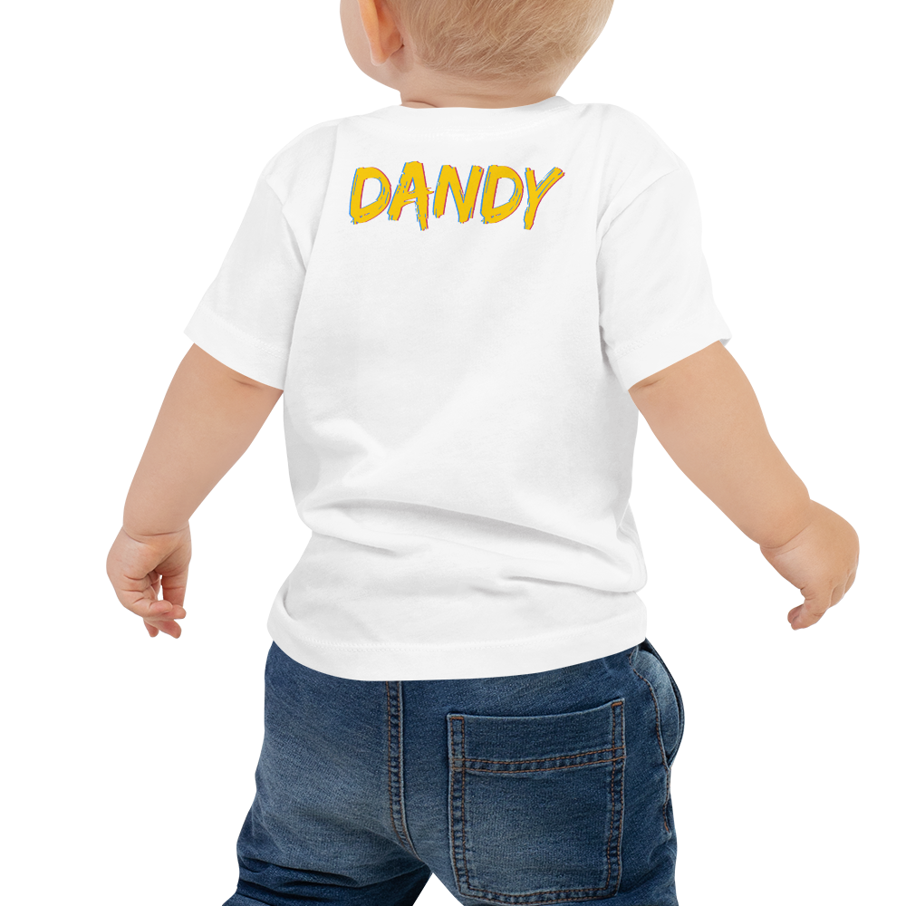 Banana Baby Jersey Short Sleeve Tee