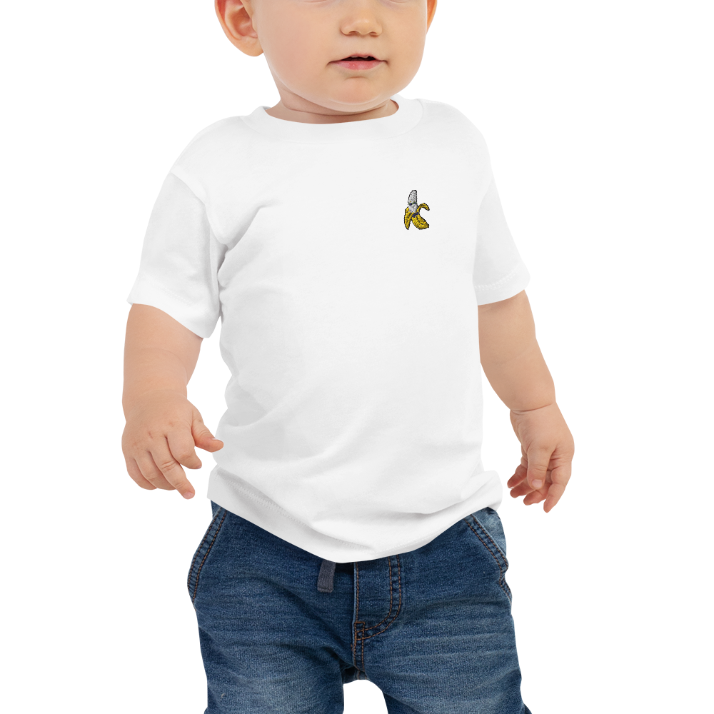 Banana Baby Jersey Short Sleeve Tee