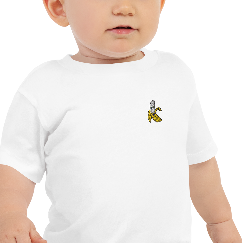 Banana Baby Jersey Short Sleeve Tee