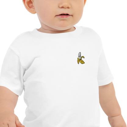 Banana Baby Jersey Short Sleeve Tee