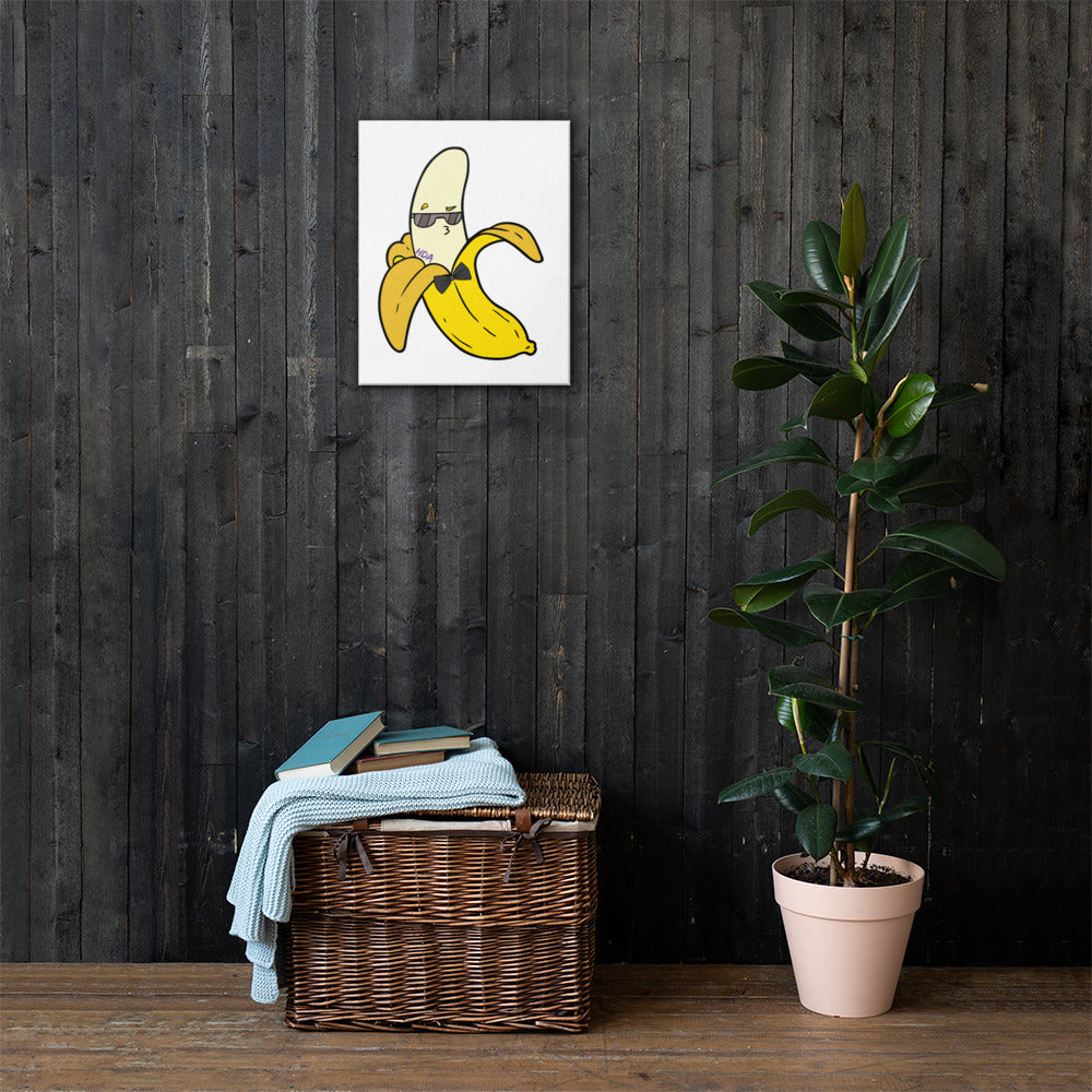 Banana Canvas