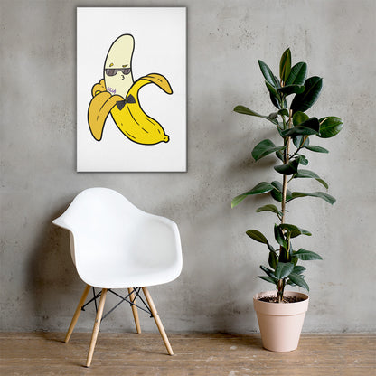 Banana Canvas
