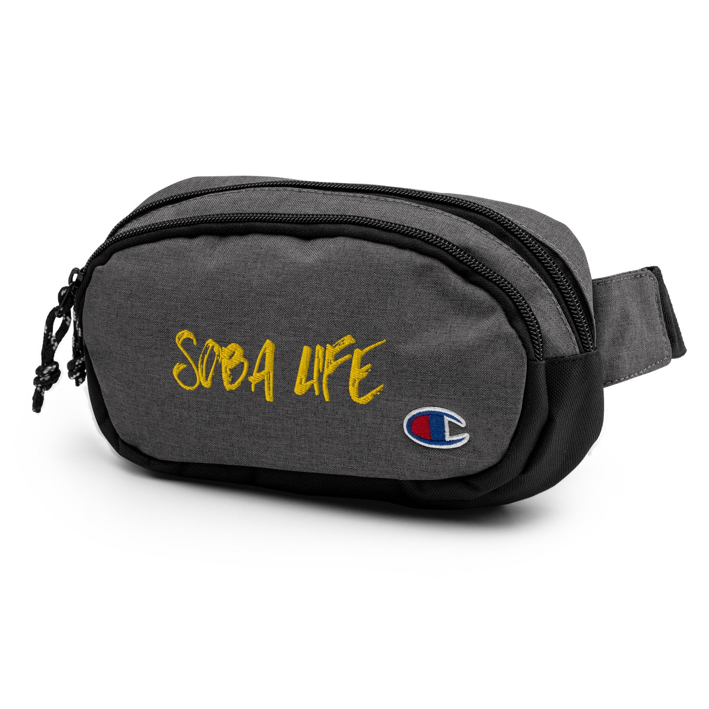Soba Life Champion fanny pack