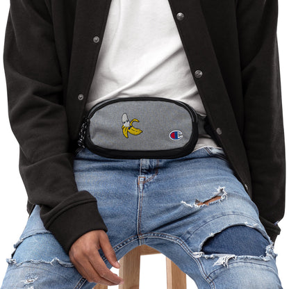 Banana Champion fanny pack