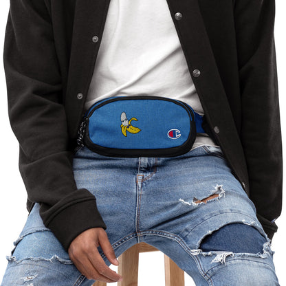 Banana Champion fanny pack