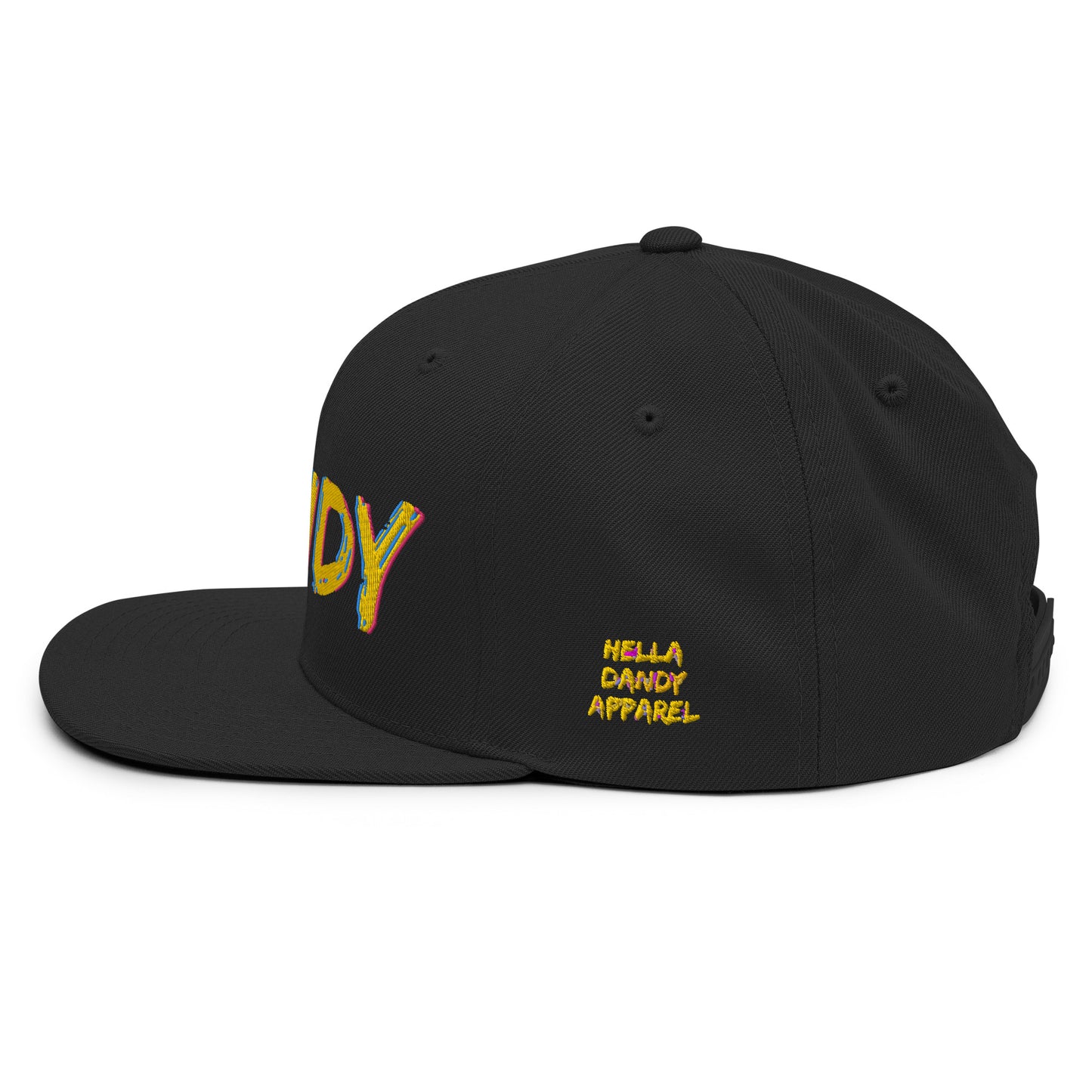 Dandy Snapback Hat