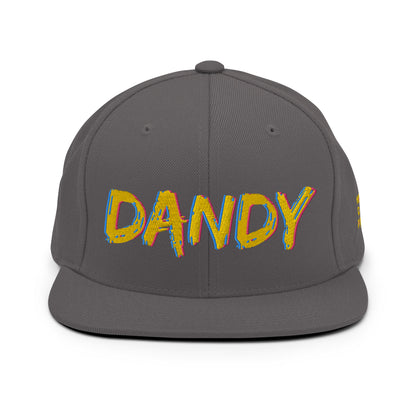 Dandy Snapback Hat