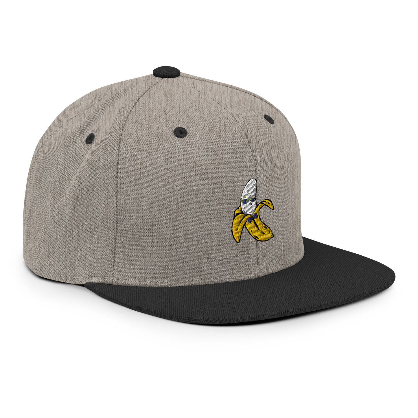 Banana Snapback Hat