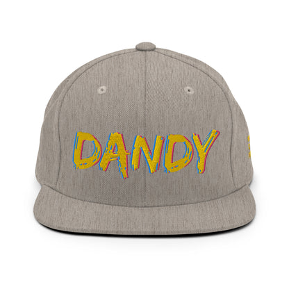 Dandy Snapback Hat