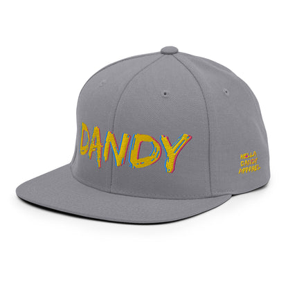 Dandy Snapback Hat