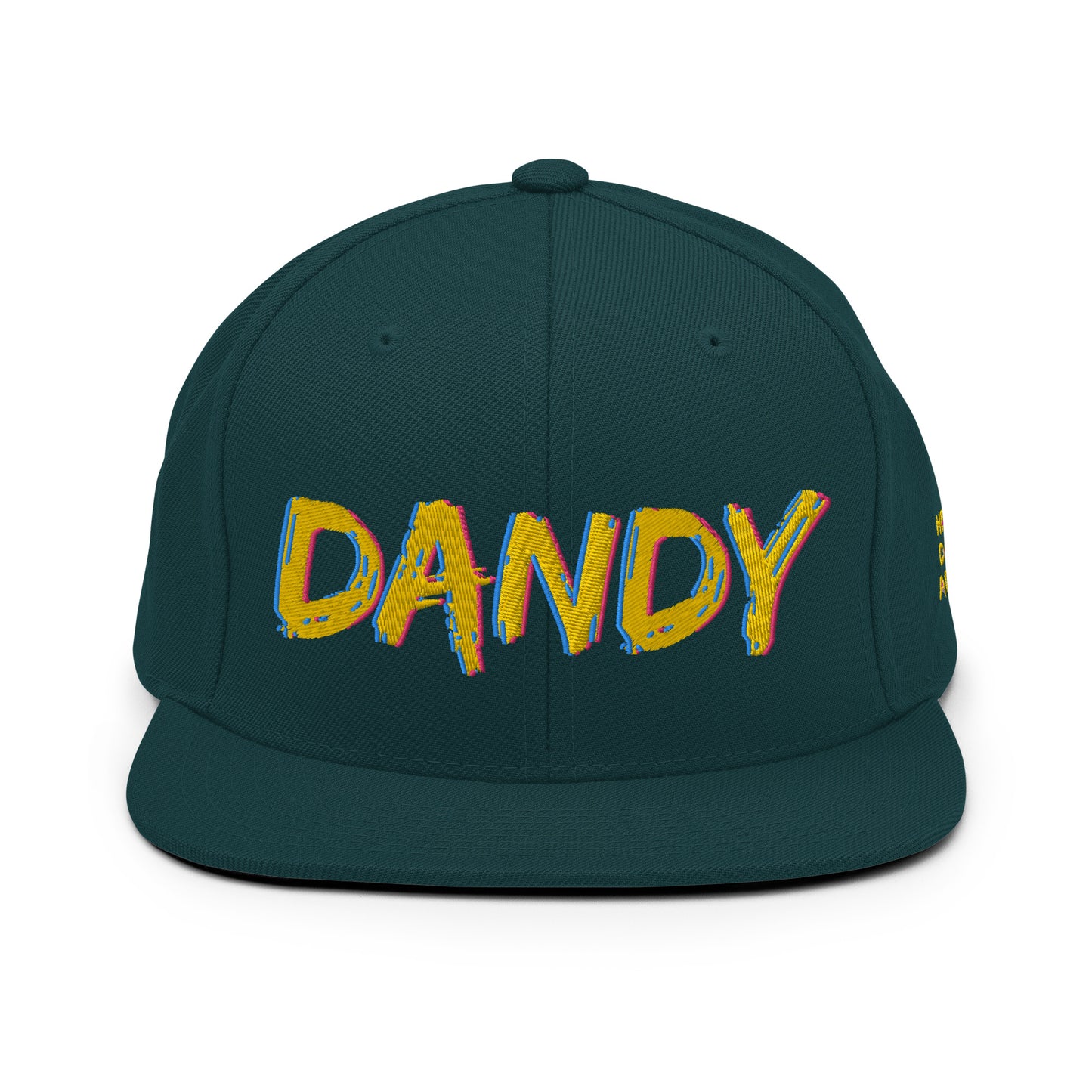 Dandy Snapback Hat