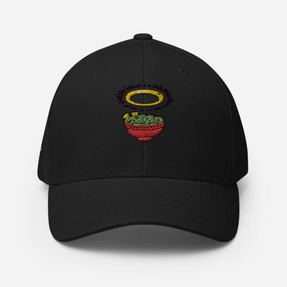 Holy Guacamole Structured Twill Cap