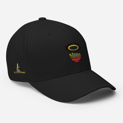 Holy Guacamole Structured Twill Cap