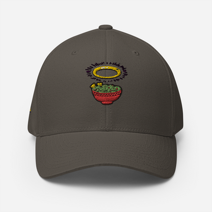 Holy Guacamole Structured Twill Cap