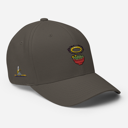 Holy Guacamole Structured Twill Cap