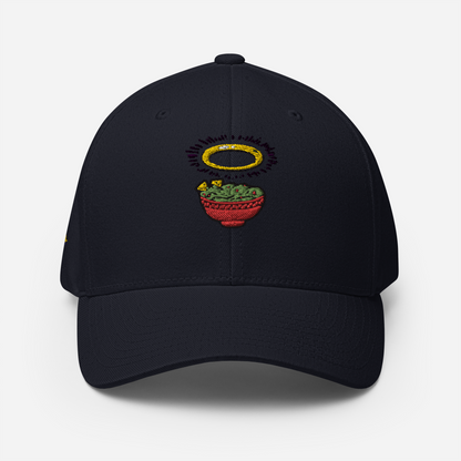 Holy Guacamole Structured Twill Cap